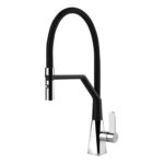 Voi rua bat HAFELE HYDROS HT20 CH1F187 570.82.230 nong lanh rut day