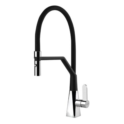 Voi rua bat HAFELE HYDROS HT20 CH1F187 570.82.230 nong lanh rut day