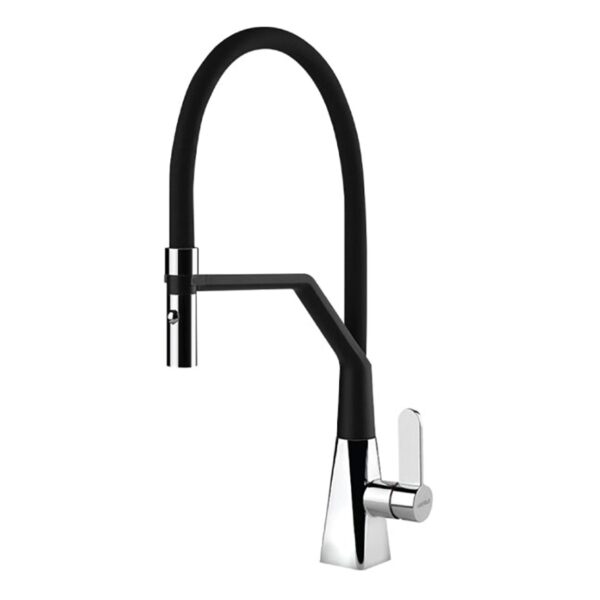 Voi rua bat HAFELE HYDROS HT20 CH1F187 570.82.230 nong lanh rut day