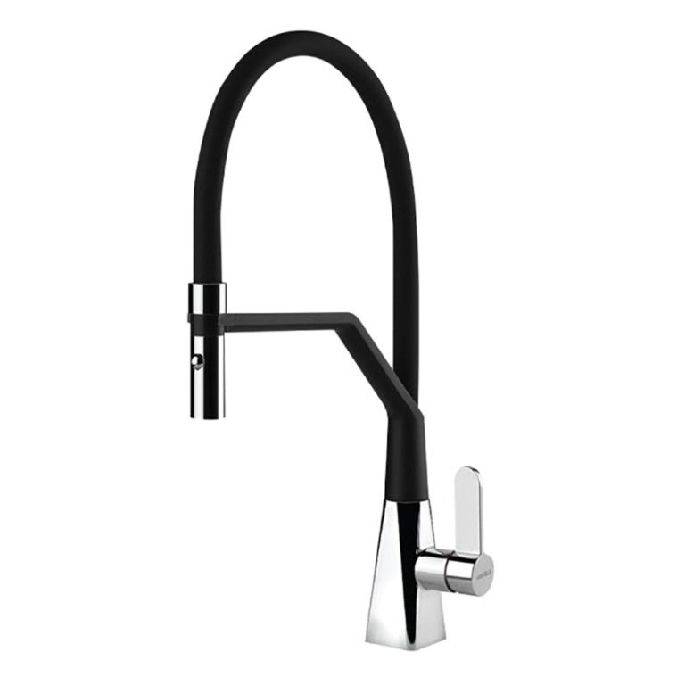 Voi rua bat HAFELE HYDROS HT20 CH1F187 570.82.230 nong lanh rut day