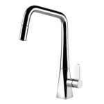 Voi rua bat HAFELE HYDROS HT20 CH1P241 570.82.220 nong lanh rut day