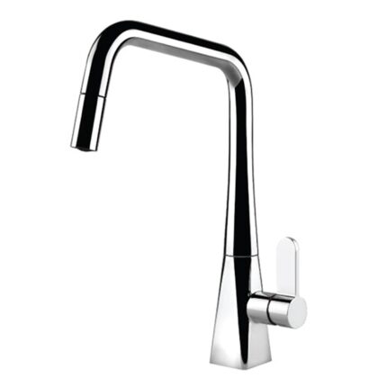 Voi rua bat HAFELE HYDROS HT20 CH1P241 570.82.220 nong lanh rut day