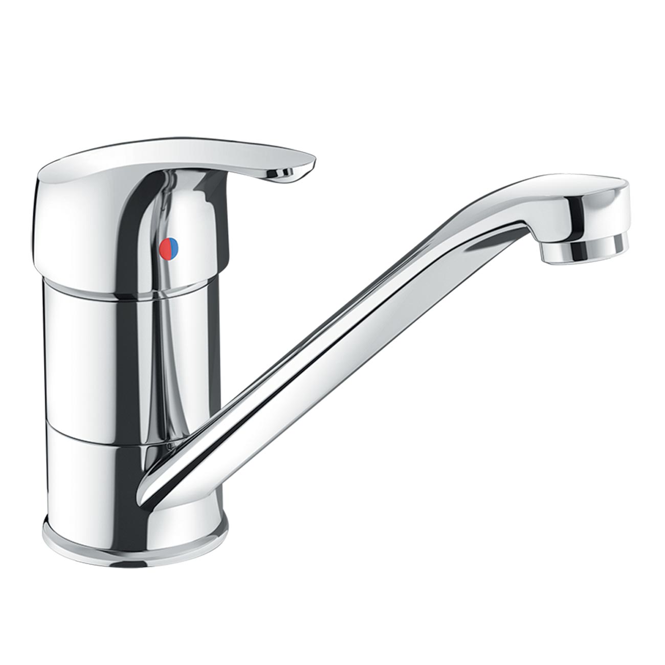 Voi rua bat INAX SFV 212S nong lanh 1