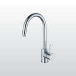 Voi rua bat Malloca K119T1 nong lanh