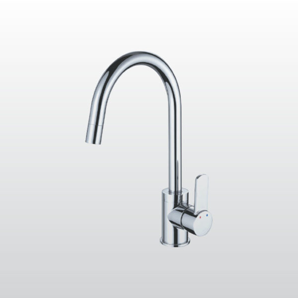 Voi rua bat Malloca K119T1 nong lanh