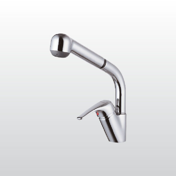 Voi rua bat Malloca K119T4 nong lanh