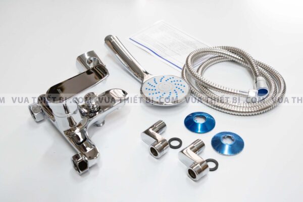 Voi sen tam CAESAR S493C nong lanh 2