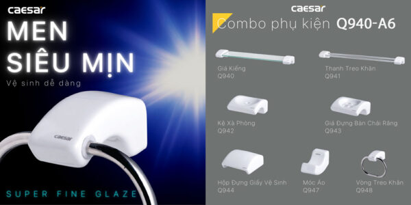 Vong Treo Khan CAESAR Q948 1