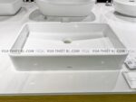 anh thuc te anh thuc te chau rua mat lavabo toto lt952 dat ban 4