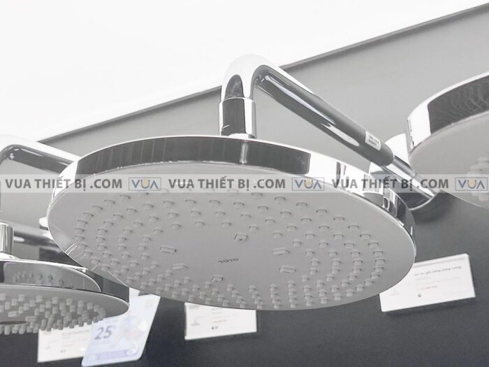 anh thuc te bat sen am tuong toto tbw02003a gan tuong