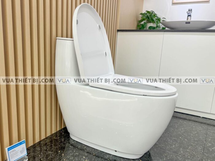 anh thuc te bon cau 1 khoi inax ac 1052vn aqua ceramic nap em 7