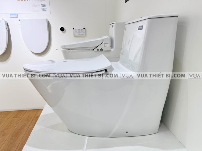 anh thuc te bon cau 1 khoi inax ac 919vrn aqua ceramic nap em 2