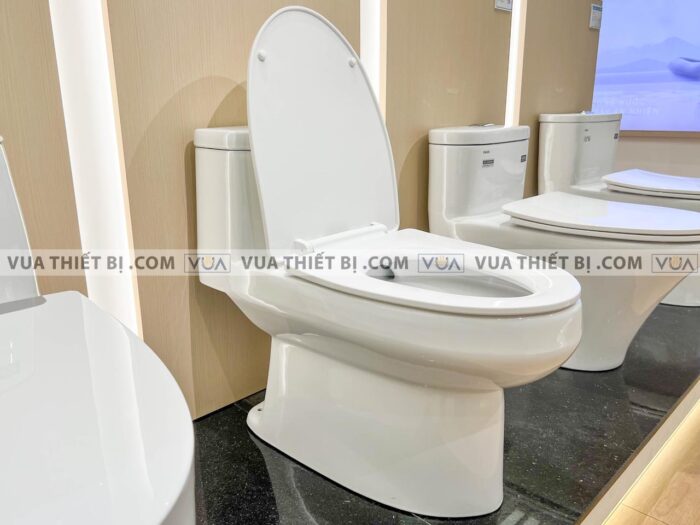 anh thuc te bon cau 1 khoi inax ac 939vn 2 aqua ceramic nap em 4