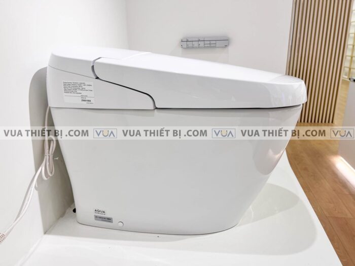 anh thuc te bon cau 1 khoi inax satis g ac g216vn aqua ceramic nap rua dien tu 8