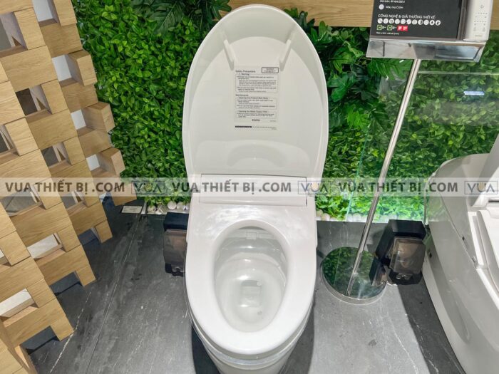 anh thuc te bon cau dien tu toto cs988vt tcf9575z t53p100vr neorest dh 8