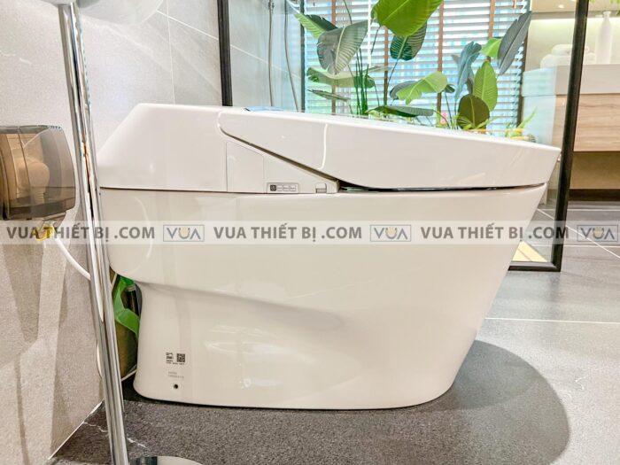 anh thuc te bon cau dien tu toto cw992va tcf992wa t53p100vr yh63sdt1 neorest xh i 2