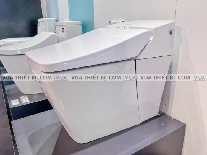 anh thuc te bon cau thong minh american standard wp 1806 1