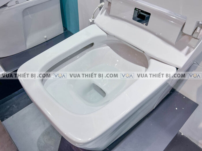 anh thuc te bon cau thong minh american standard wp 1806 8