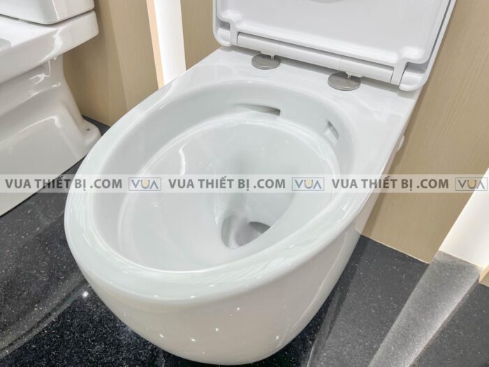 anh thuc te bon cau treo tuong inax ac 952vn aqua ceramic nap em 1