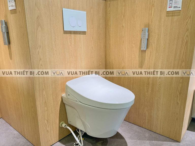 anh thuc te bon cau treo tuong toto cw822reaw tcf4911eznw1 wh172at tca465 mb176gwh nap rua dien tu 1