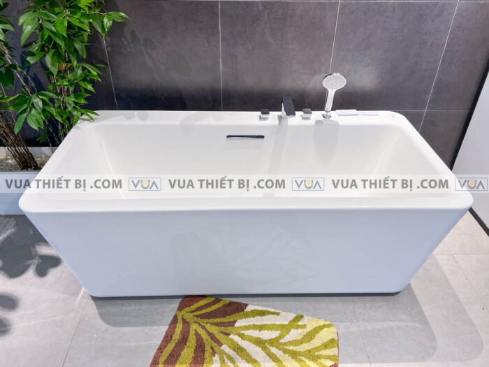 anh thuc te bon tam lap the american standard btas67194h voi sen wf 1300 1