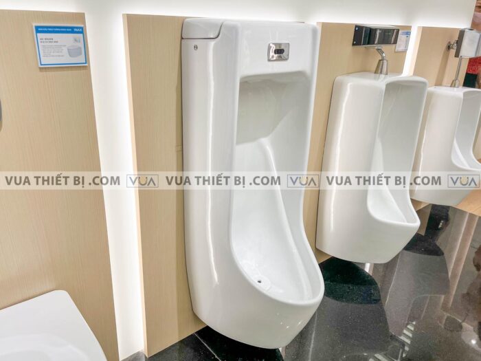 anh thuc te bon tieu nam inax asu 500v cam ung dung pin treo tuong 1