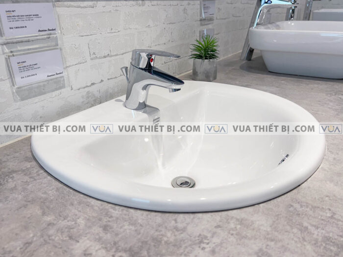 anh thuc te chau lavabo american standard 0452 wt duong vanh voi wf 0301 1
