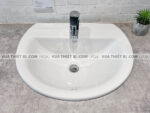 anh thuc te chau lavabo american standard 0452 wt duong vanh voi wf 0301 2