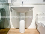 anh thuc te chau lavabo american standard 0956 wt treo tuong chan 0775 wt voi wf 3907 3