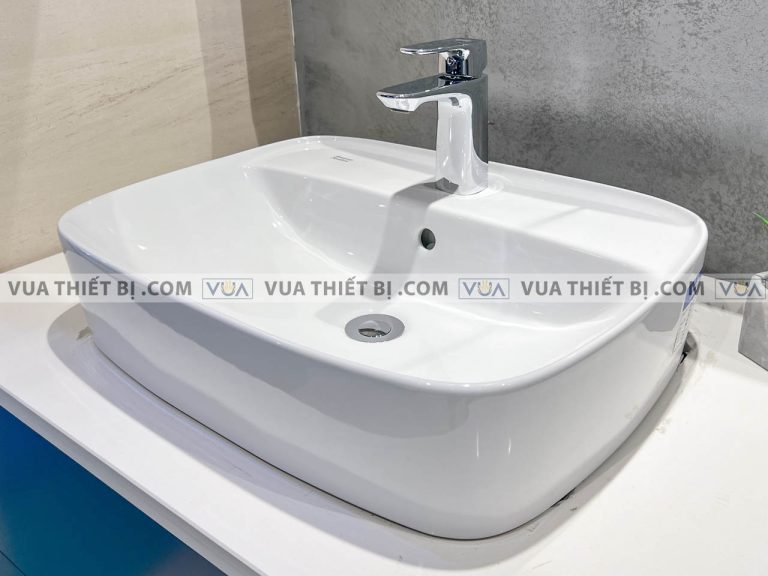 anh thuc te chau lavabo american standard wp 0618 dat ban voi wf 1701 5
