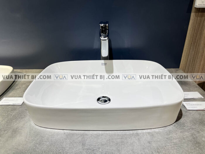 anh thuc te chau lavabo american standard wp 0628 dat ban voi wf 1702 5