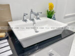 anh thuc te chau lavabo american standard wp f5253h dat ban voi wf 1603 3