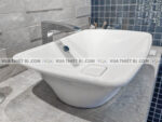 anh thuc te chau lavabo american standard wp f602 dat ban voi wf 8507dc 5