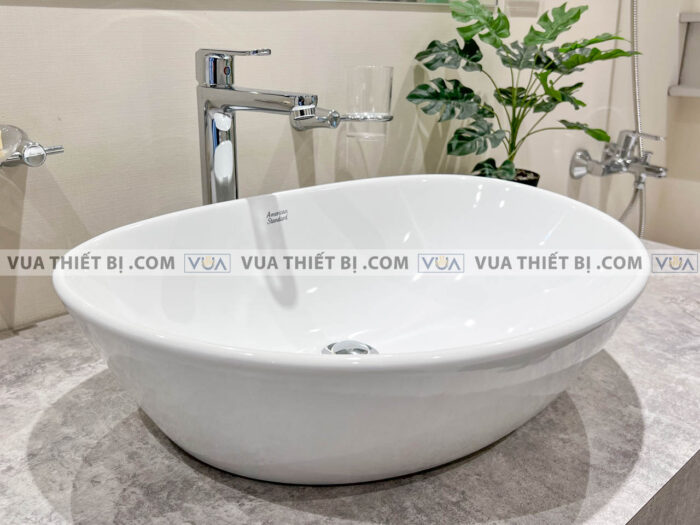 anh thuc te chau lavabo american standard wp f633 dat ban voi wf 0703 2