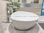 anh thuc te chau lavabo american standard wp f633 dat ban voi wf 0703 3