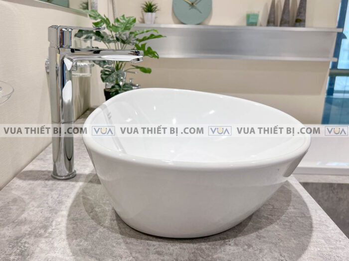 anh thuc te chau lavabo american standard wp f633 dat ban voi wf 0703 3