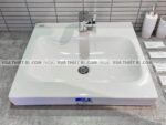 anh thuc te chau lavabo american standard wp f636 dat ban voi wf 6801 1