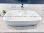 anh thuc te chau lavabo american standard wp f646 dat ban voi wf 0303 1