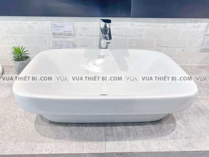 anh thuc te chau lavabo american standard wp f646 dat ban voi wf 0303 1