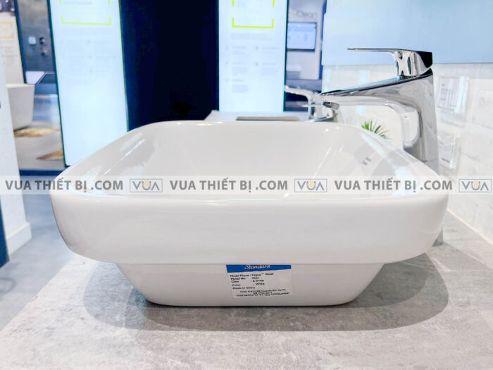anh thuc te chau lavabo american standard wp f646 dat ban voi wf 0303 3