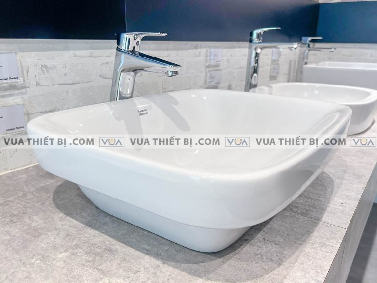 anh thuc te chau lavabo american standard wp f646 dat ban voi wf 0303 4