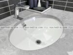anh thuc te chau rua mat lavabo inax al 2293v amv 50b 4