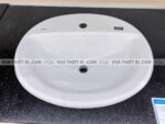anh thuc te chau rua mat lavabo inax al 2395v 2