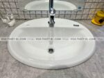 anh thuc te chau rua mat lavabo inax al 2395v 4