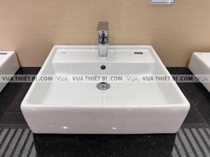 anh thuc te chau rua mat lavabo inax al 293v lfv 632s 2 3