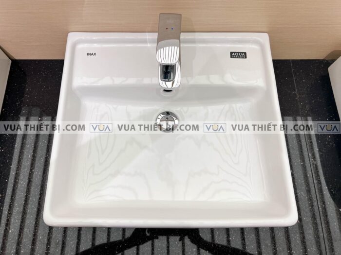 anh thuc te chau rua mat lavabo inax al 293v lfv 632s 2 4