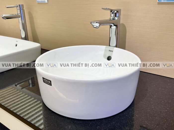 anh thuc te chau rua mat lavabo inax al 295v lfv 502sh 2 1