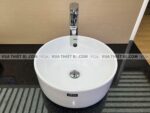 anh thuc te chau rua mat lavabo inax al 295v lfv 502sh 2 2