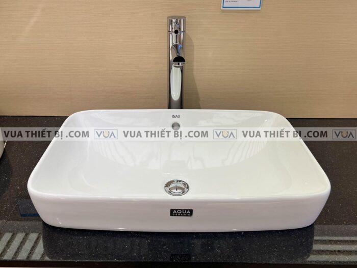 anh thuc te chau rua mat lavabo inax al 299v lfv 8000sh2 1