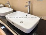 anh thuc te chau rua mat lavabo inax al 299v lfv 8000sh2 2